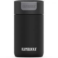 ماگ فلاسک کامبوکا Kambukka-Olympus-Jet Black-300ml